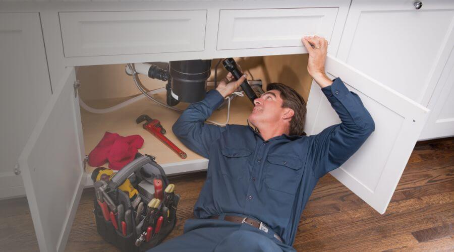 Professional expert plumbing services in Cannelburg, IN